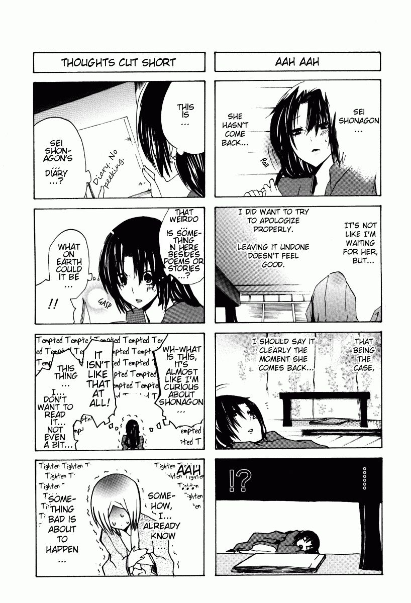 Hime no Tame nara Shineru chapter 5 page 8