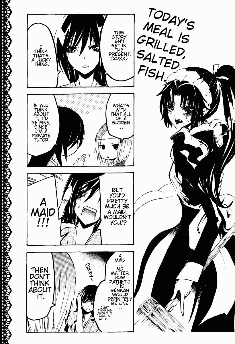 Hime no Tame nara Shineru chapter 5 page 9