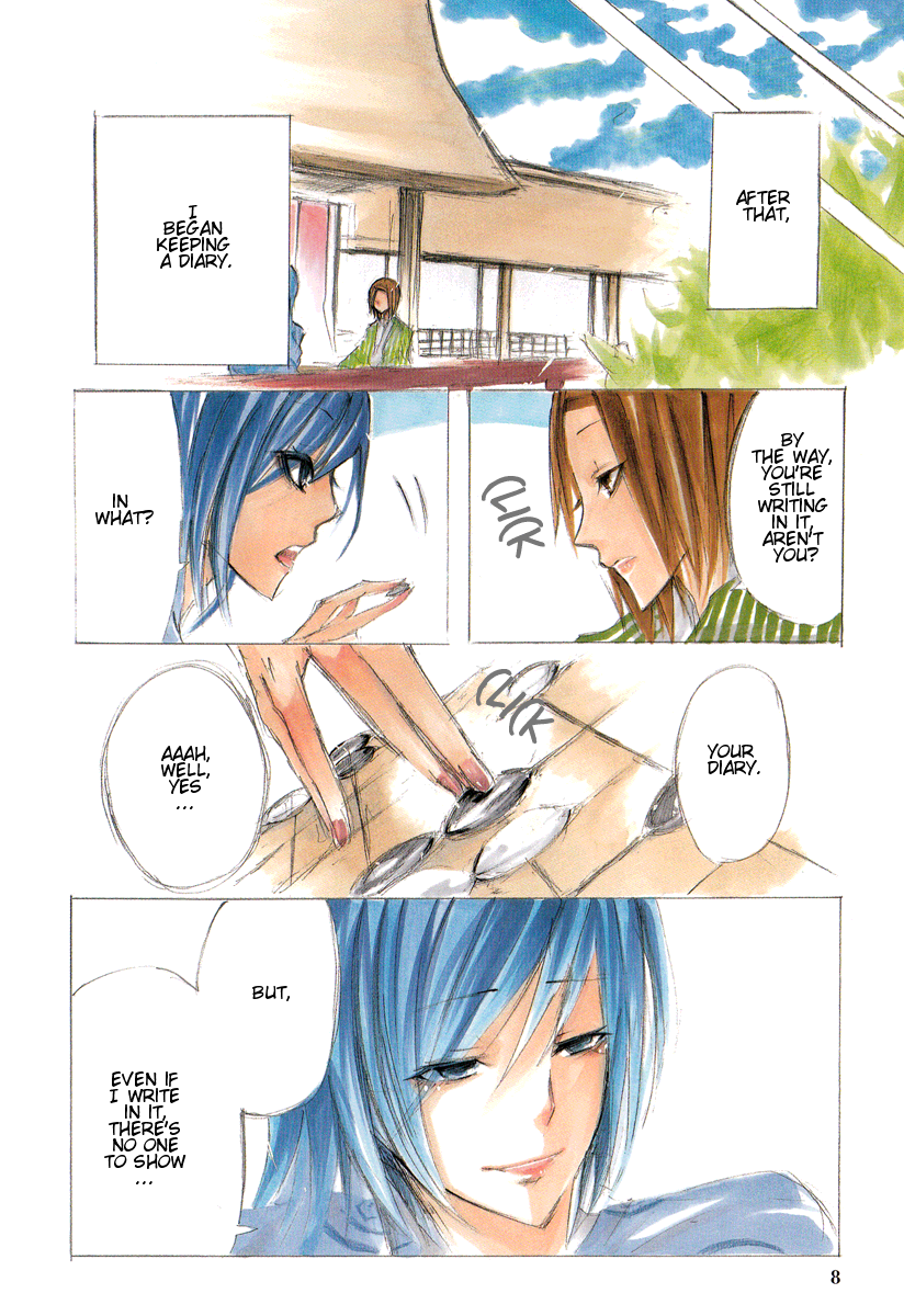 Hime no Tame nara Shineru chapter 50 page 9