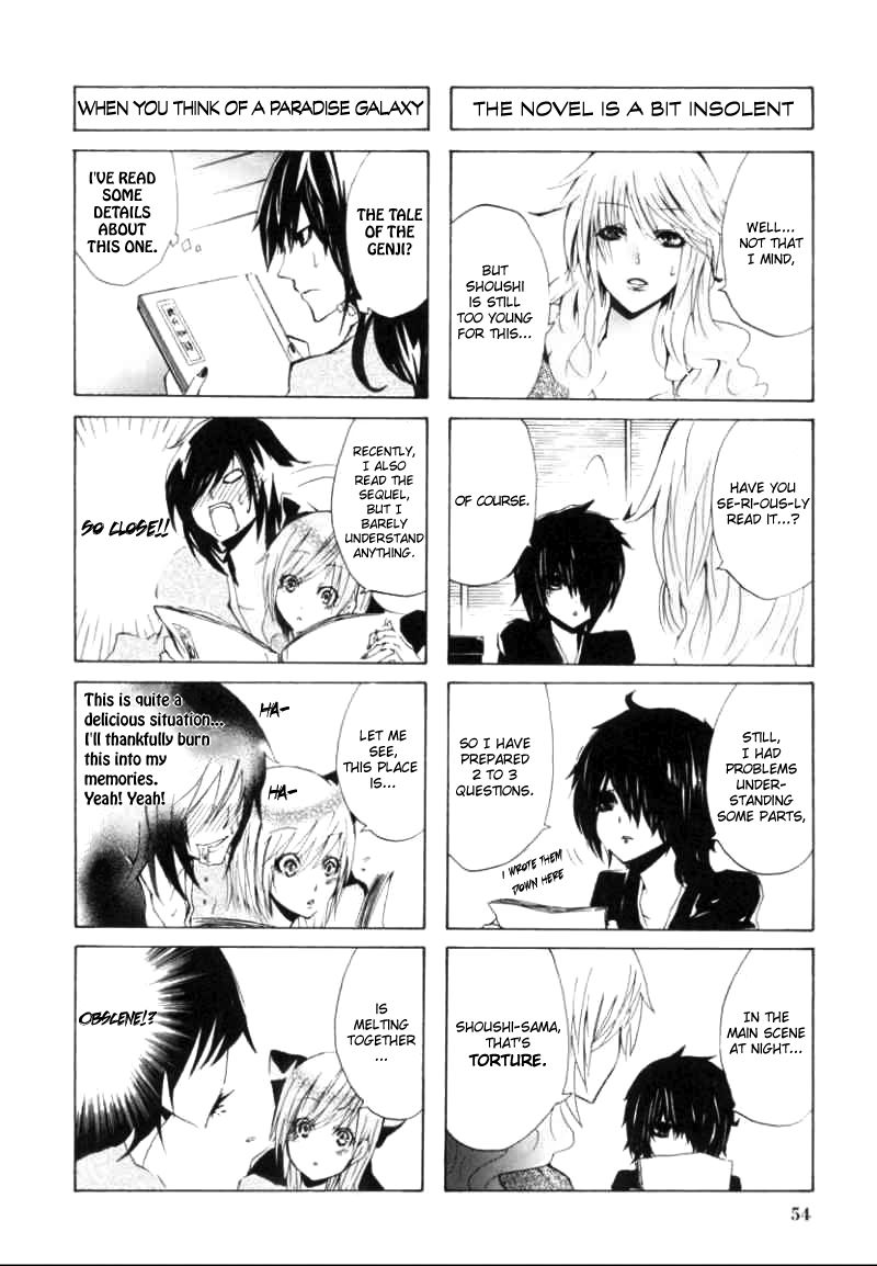 Hime no Tame nara Shineru chapter 6 page 2