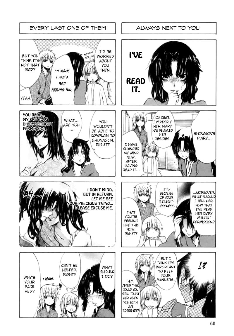 Hime no Tame nara Shineru chapter 6 page 8