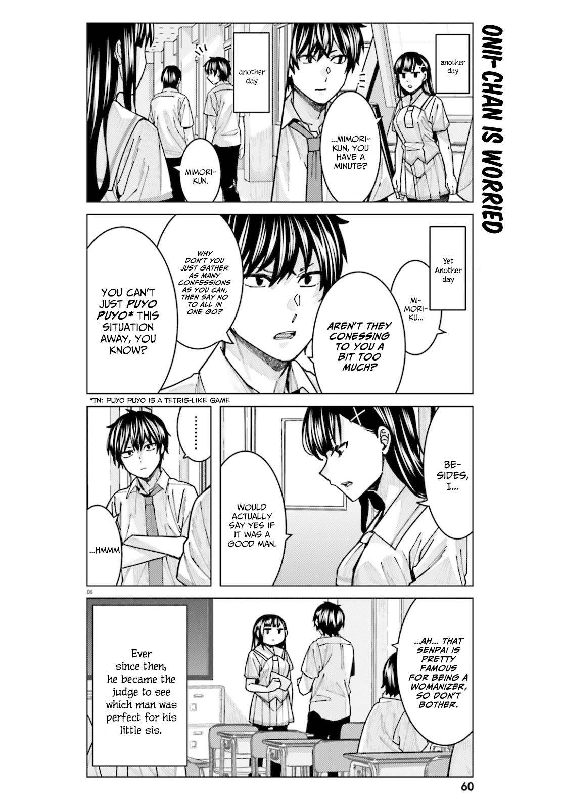 Himegasaki Sakurako wa Kyoumo Fubin Kawaii! chapter 11 page 6