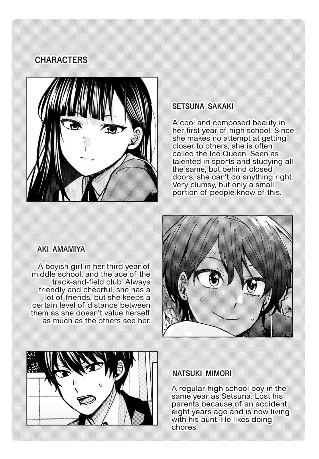 Himegasaki Sakurako wa Kyoumo Fubin Kawaii! chapter 33 page 4