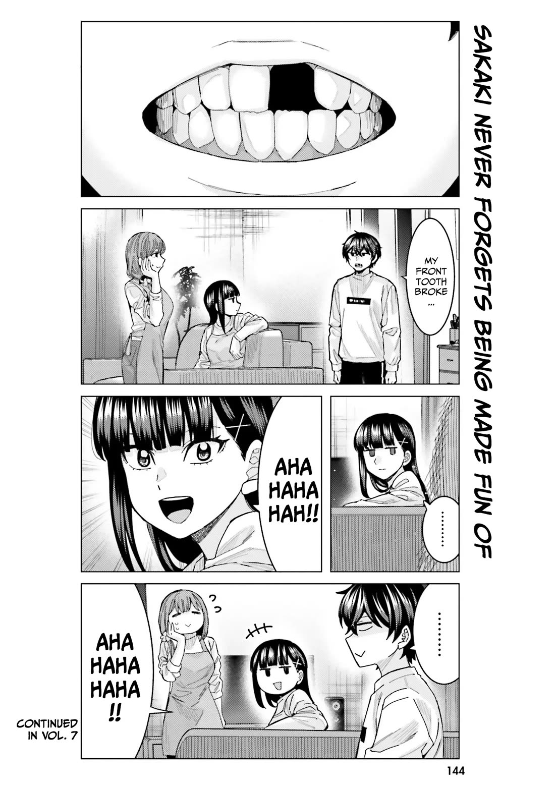 Himegasaki Sakurako wa Kyoumo Fubin Kawaii! chapter 48 page 17