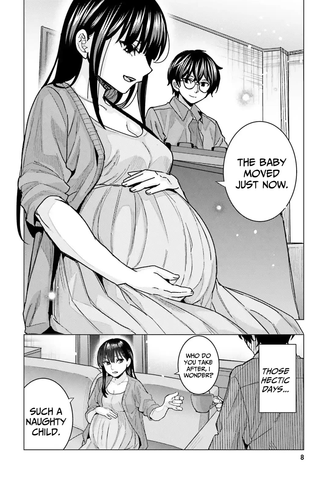 Himegasaki Sakurako wa Kyoumo Fubin Kawaii! chapter 49 page 5