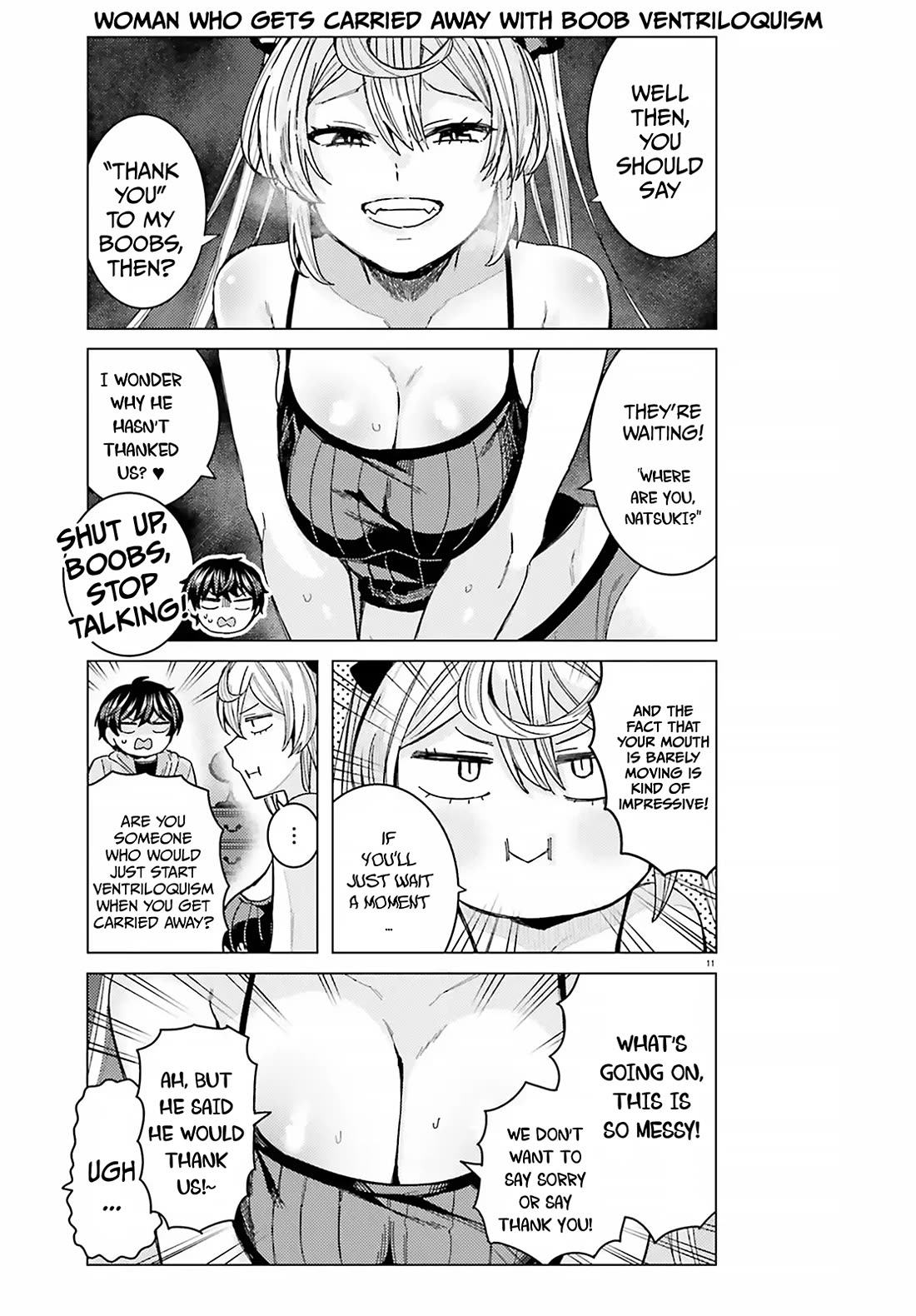 Himegasaki Sakurako wa Kyoumo Fubin Kawaii! chapter 50 page 12