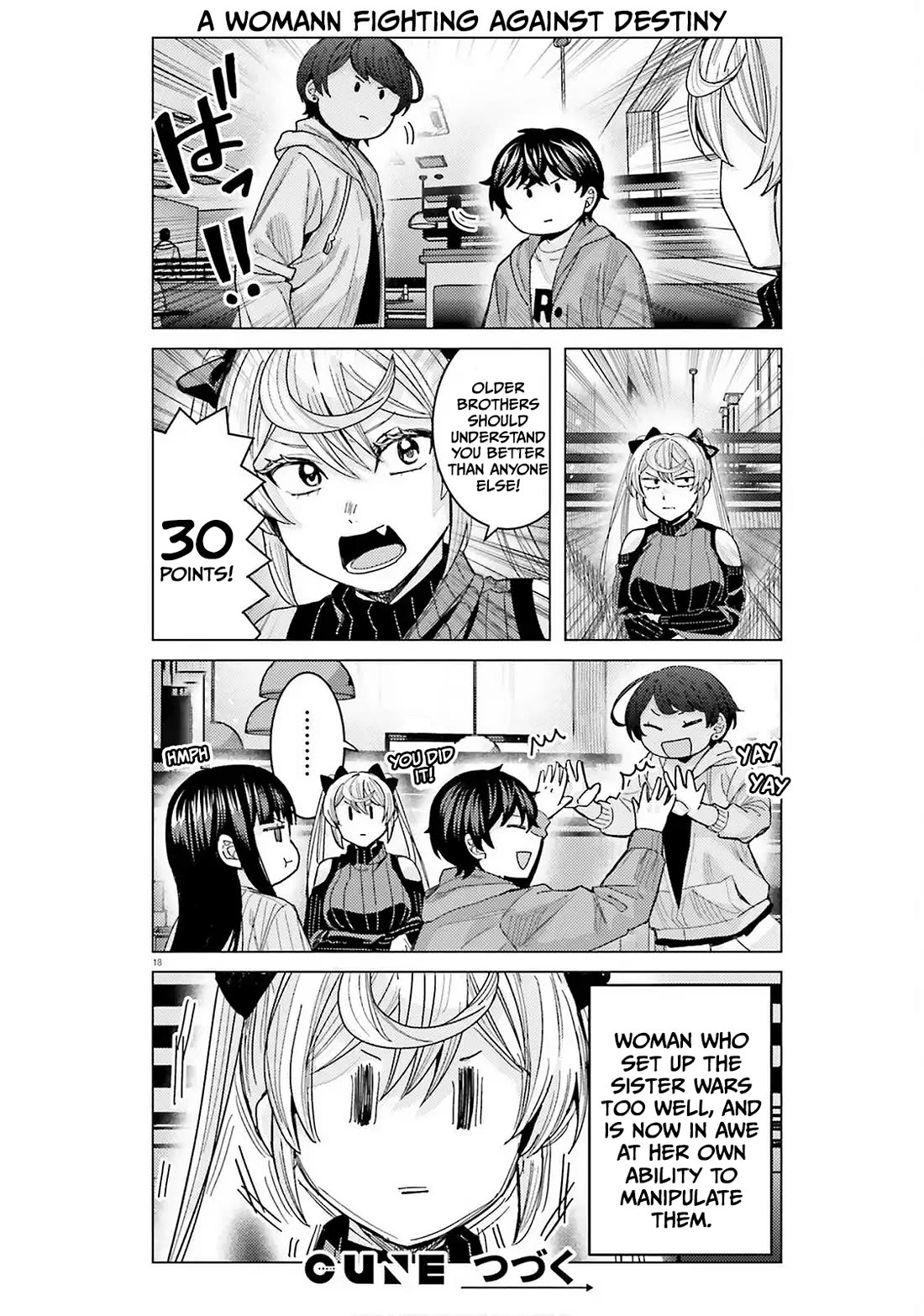 Himegasaki Sakurako wa Kyoumo Fubin Kawaii! chapter 53 page 19