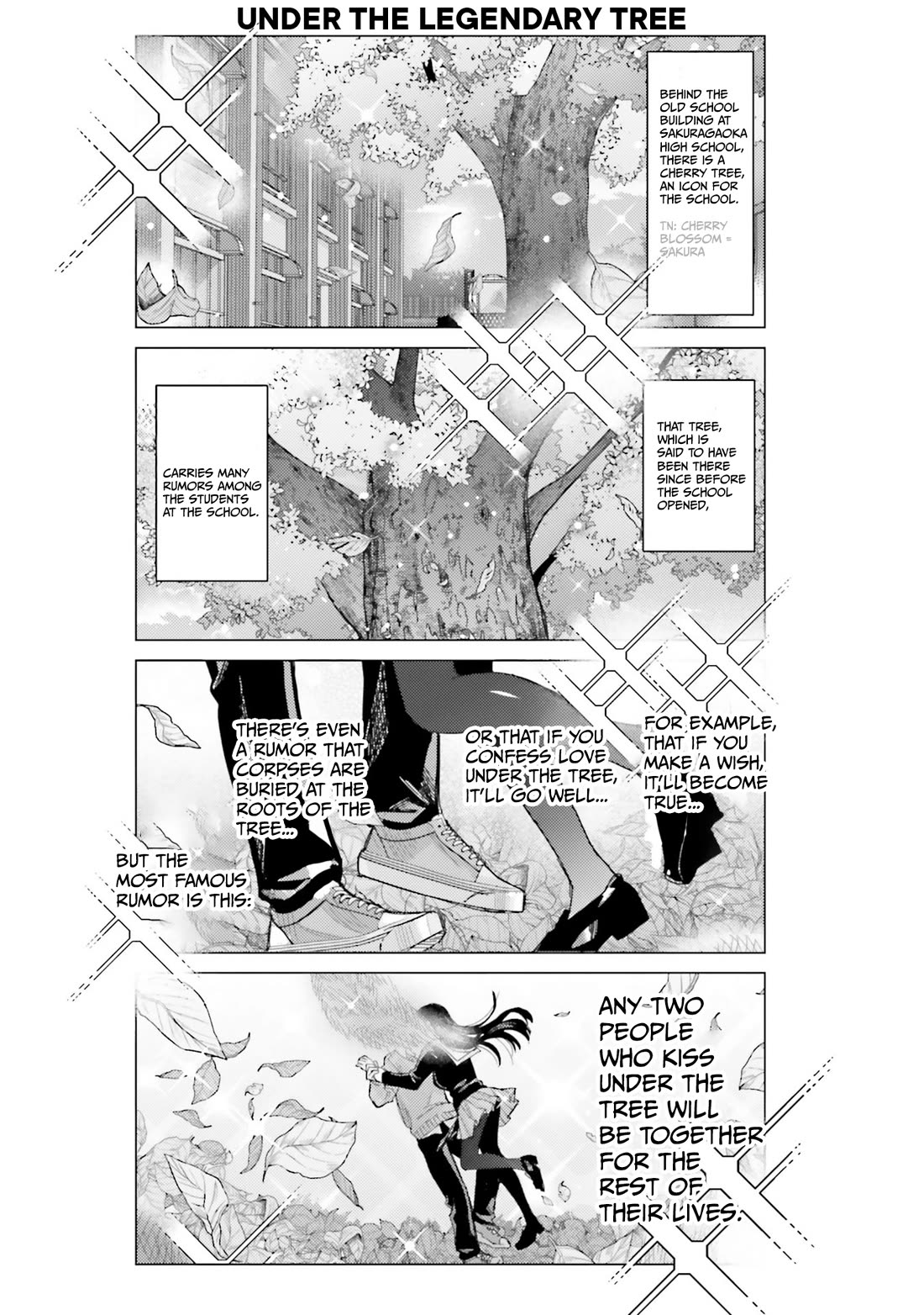 Himegasaki Sakurako wa Kyoumo Fubin Kawaii! chapter 56 page 2