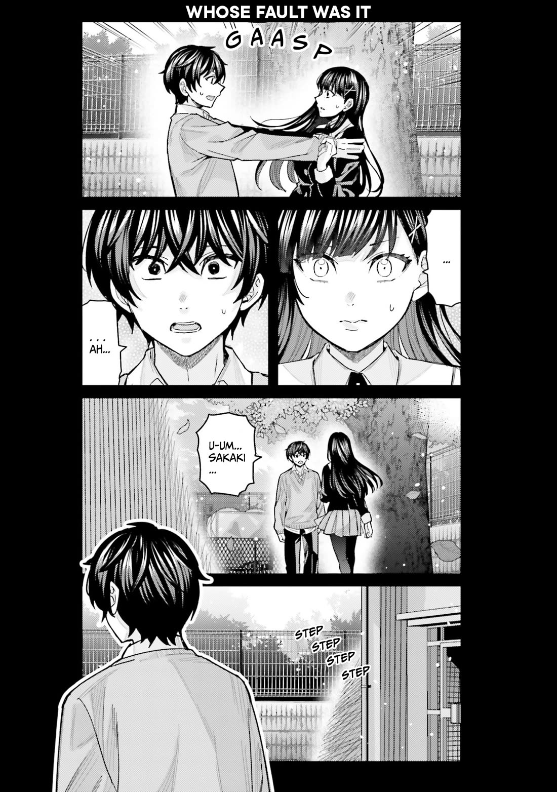 Himegasaki Sakurako wa Kyoumo Fubin Kawaii! chapter 56 page 4