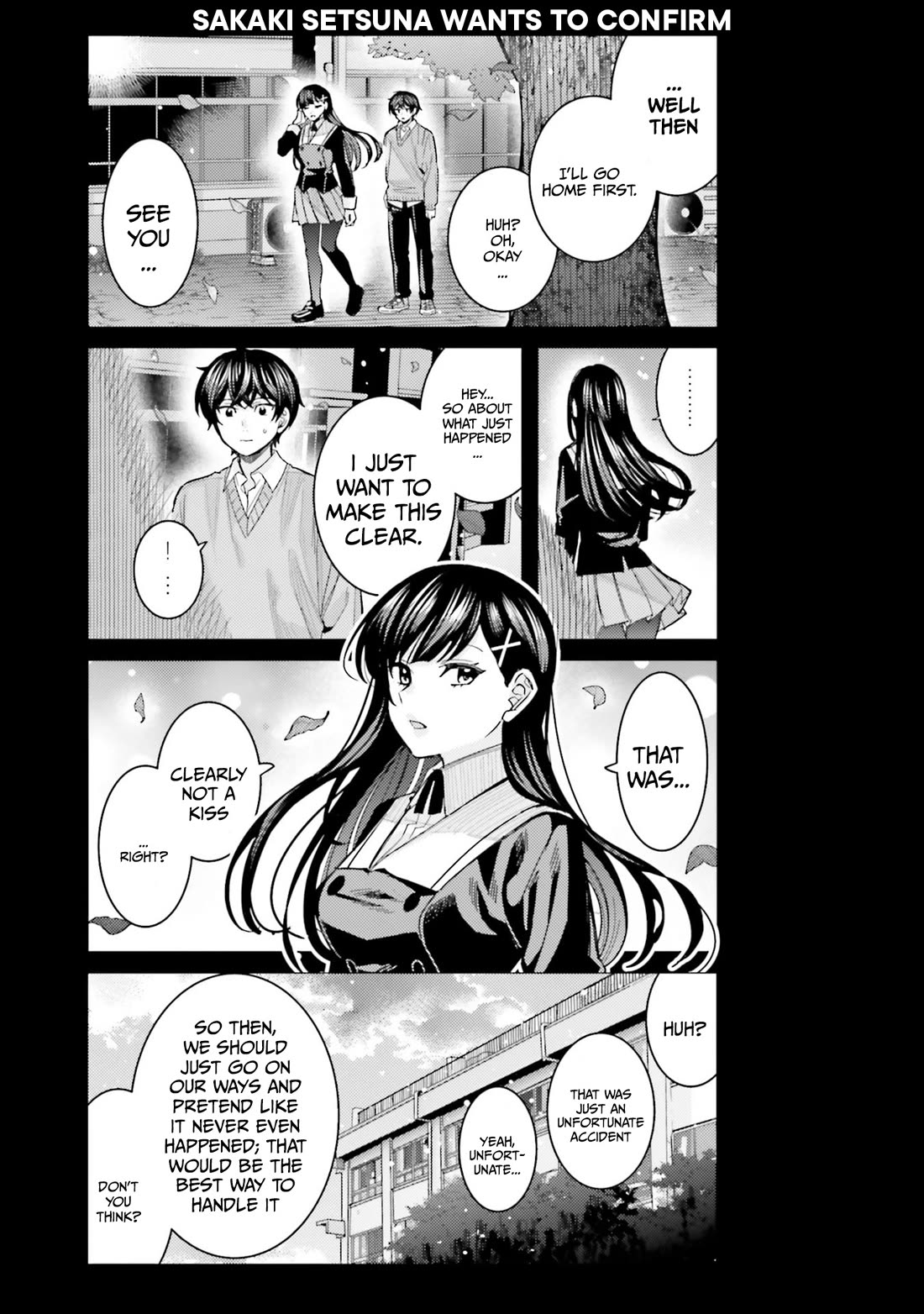 Himegasaki Sakurako wa Kyoumo Fubin Kawaii! chapter 56 page 5