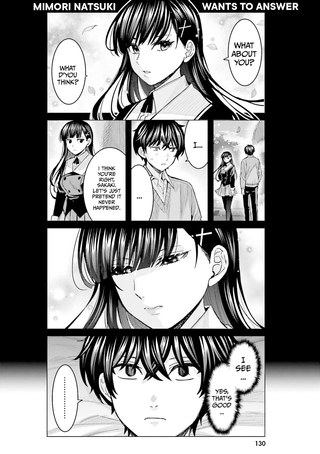 Himegasaki Sakurako wa Kyoumo Fubin Kawaii! chapter 56 page 6