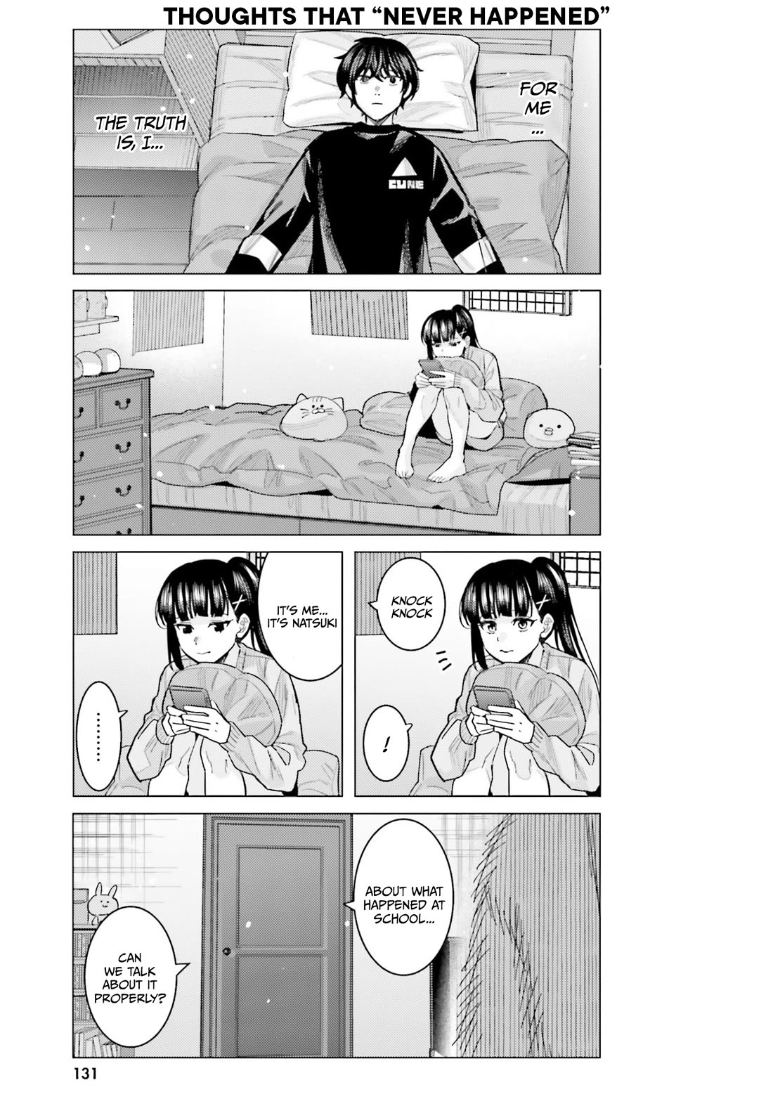 Himegasaki Sakurako wa Kyoumo Fubin Kawaii! chapter 56 page 7