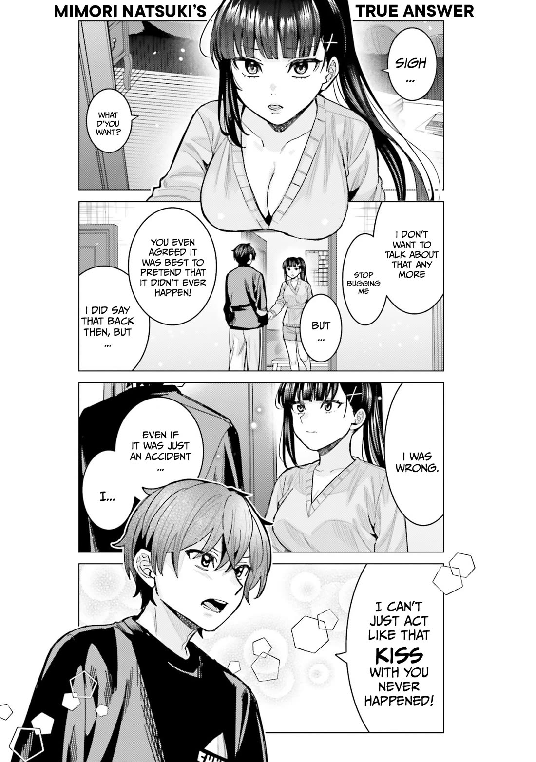 Himegasaki Sakurako wa Kyoumo Fubin Kawaii! chapter 56 page 8