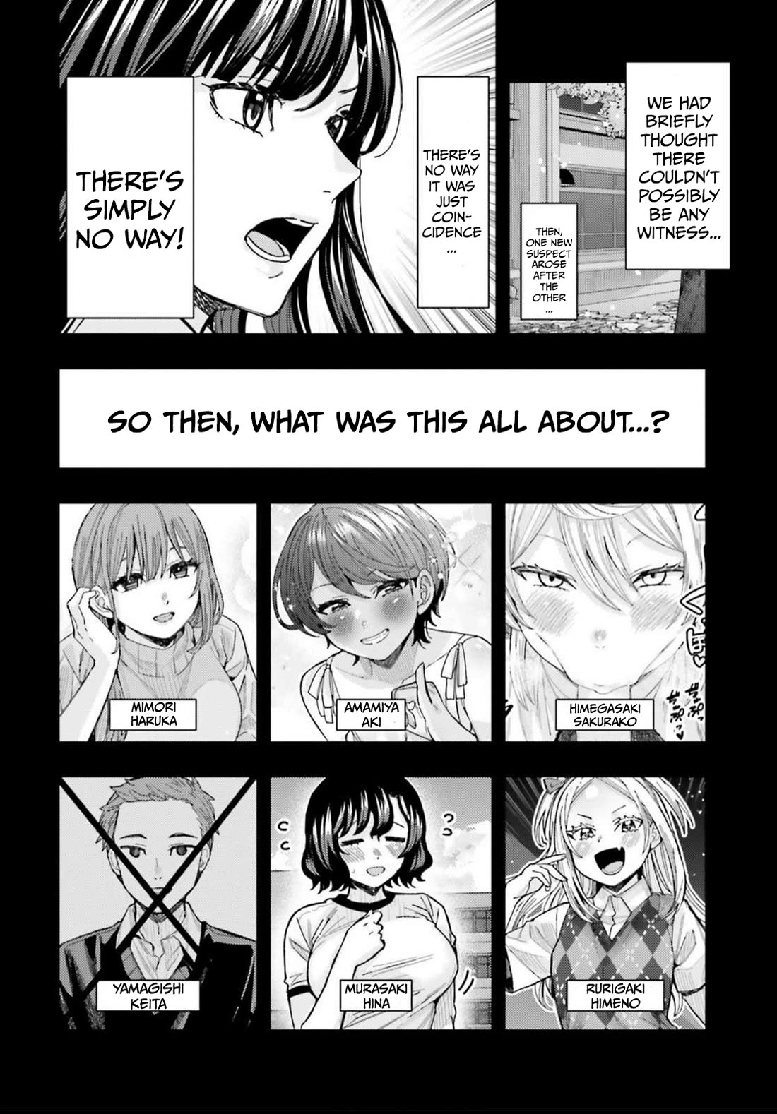 Himegasaki Sakurako wa Kyoumo Fubin Kawaii! chapter 57 page 18