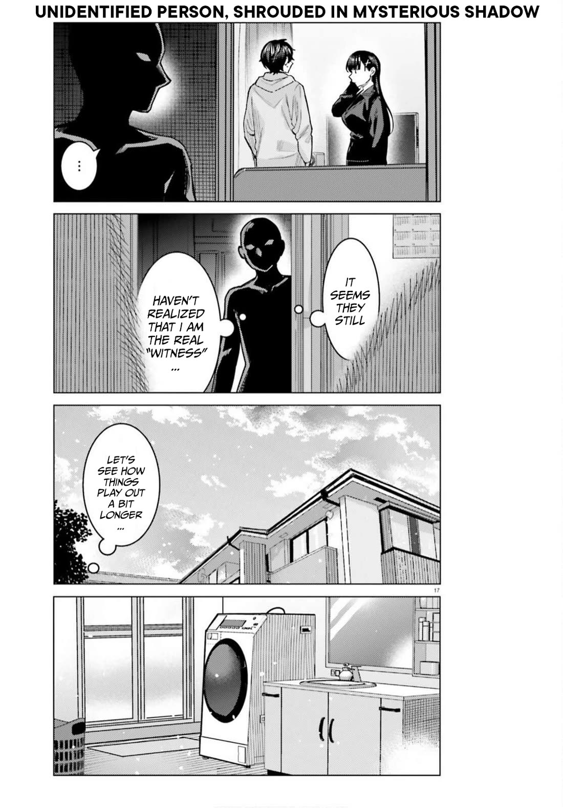 Himegasaki Sakurako wa Kyoumo Fubin Kawaii! chapter 57 page 19