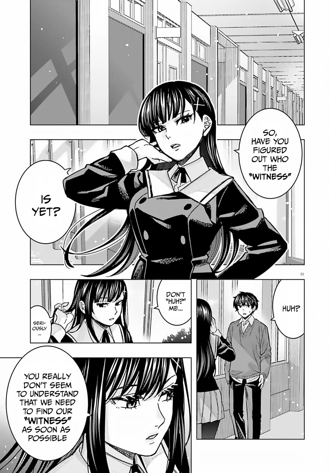 Himegasaki Sakurako wa Kyoumo Fubin Kawaii! chapter 57 page 5