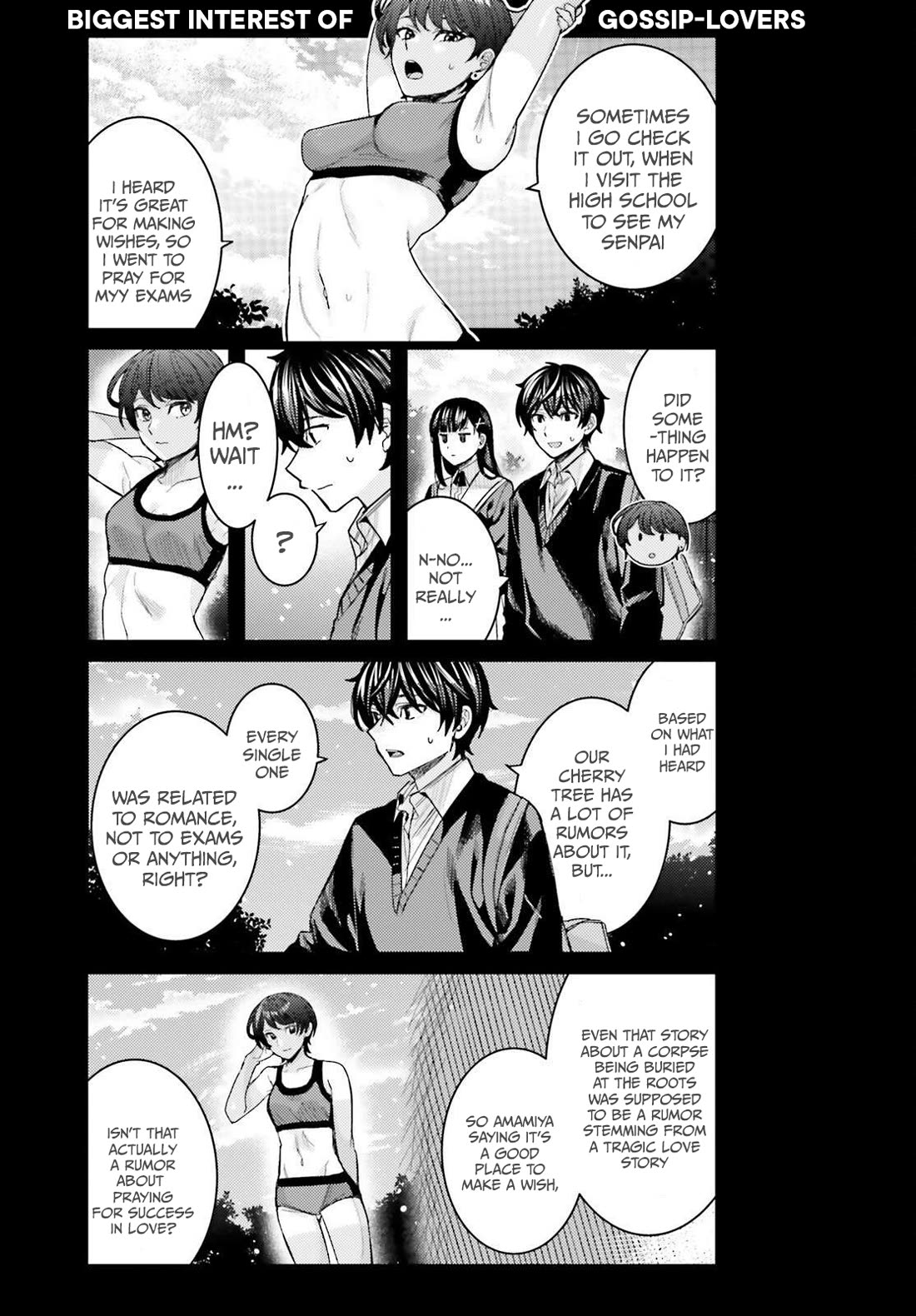 Himegasaki Sakurako wa Kyoumo Fubin Kawaii! chapter 58 page 17