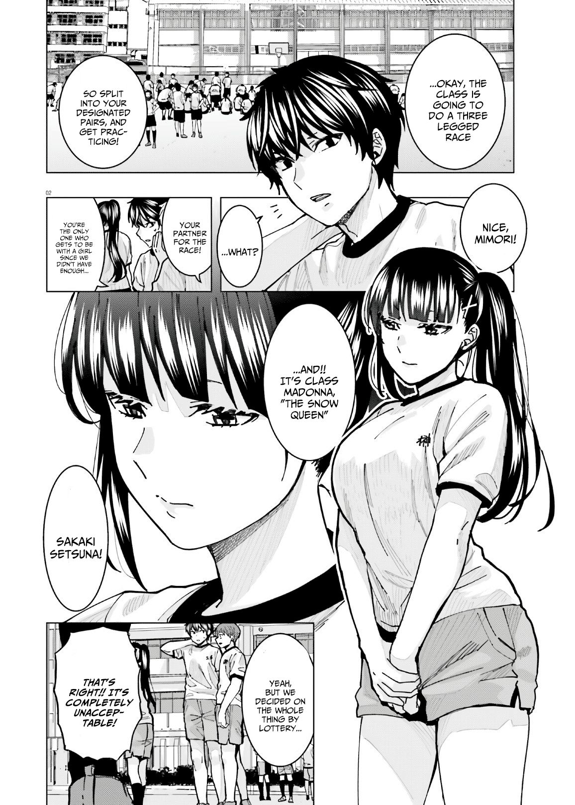 Himegasaki Sakurako wa Kyoumo Fubin Kawaii! chapter 9 page 2