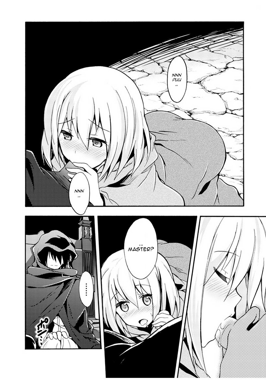 Himekishi ga Classmate! chapter 1 page 6