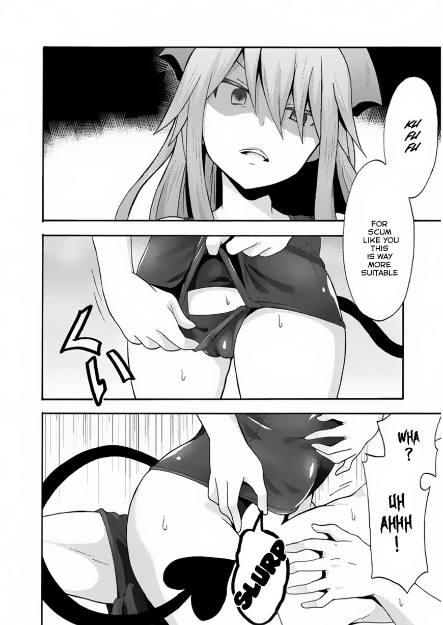 Himekishi ga Classmate! chapter 15 page 20