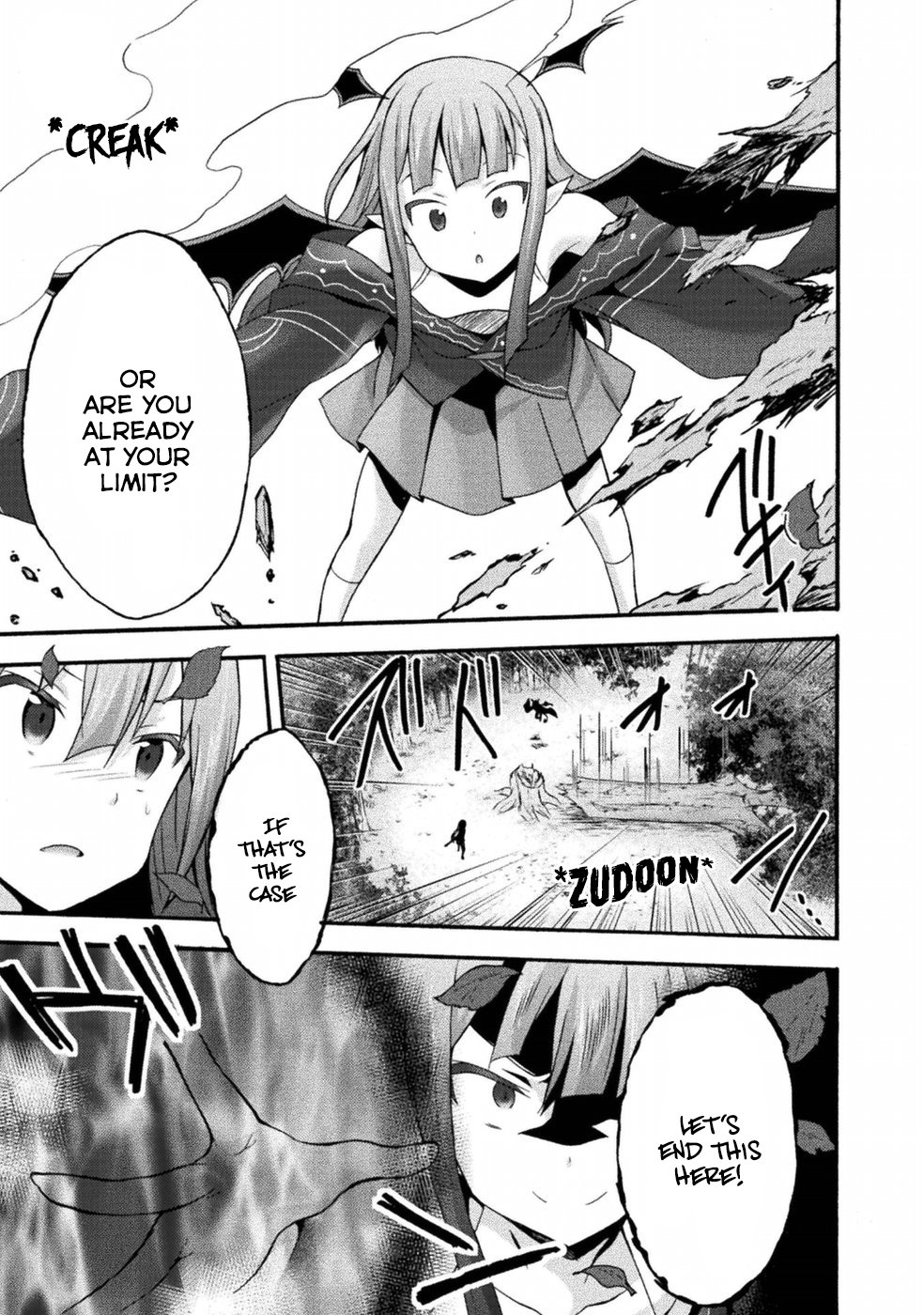 Himekishi ga Classmate! chapter 19 page 10