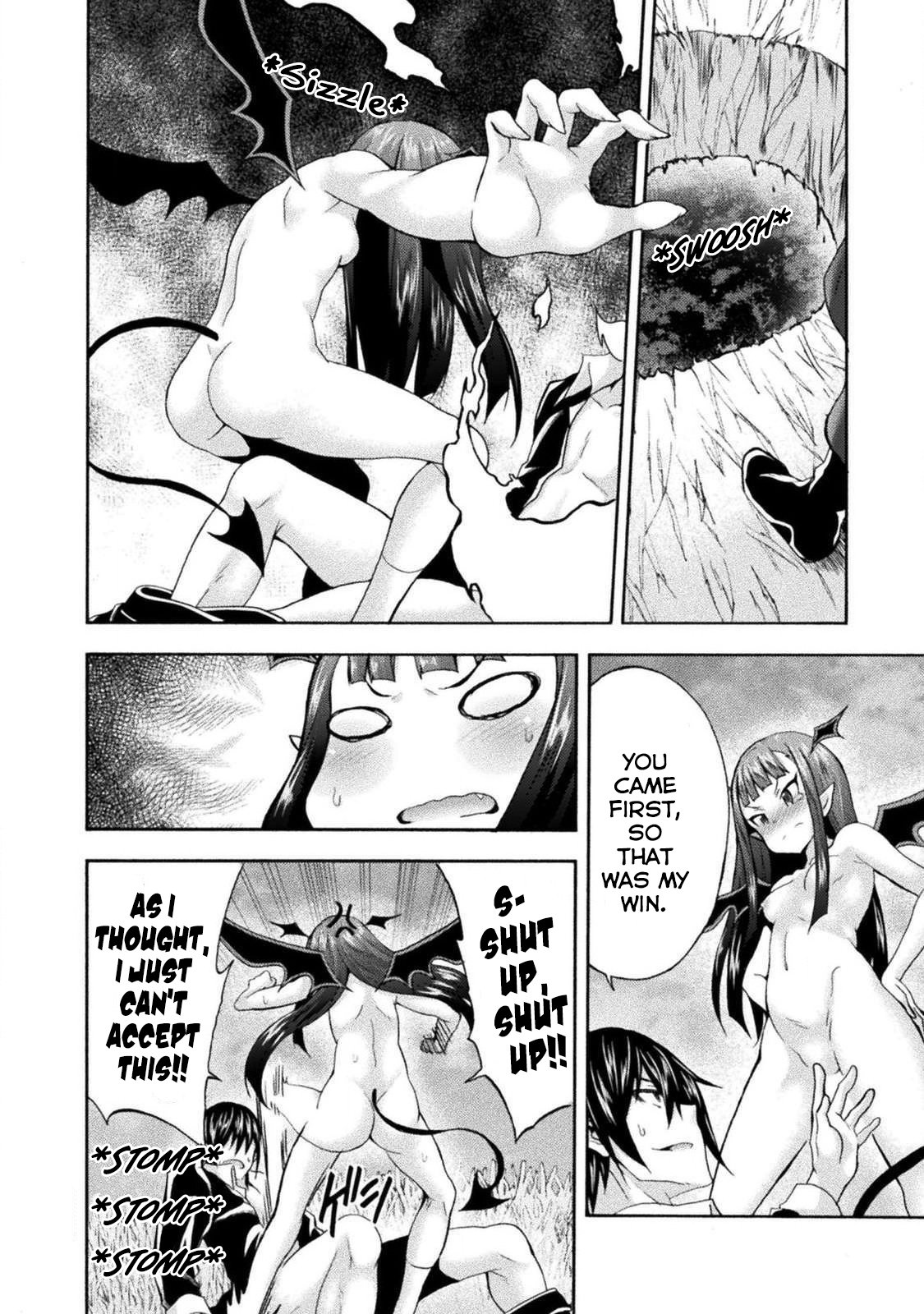 Himekishi ga Classmate! chapter 28 page 3