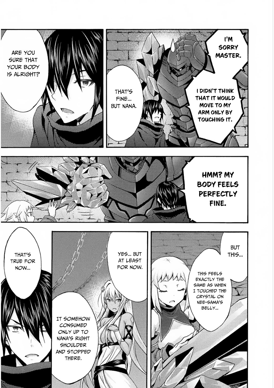 Himekishi ga Classmate! chapter 31 page 14