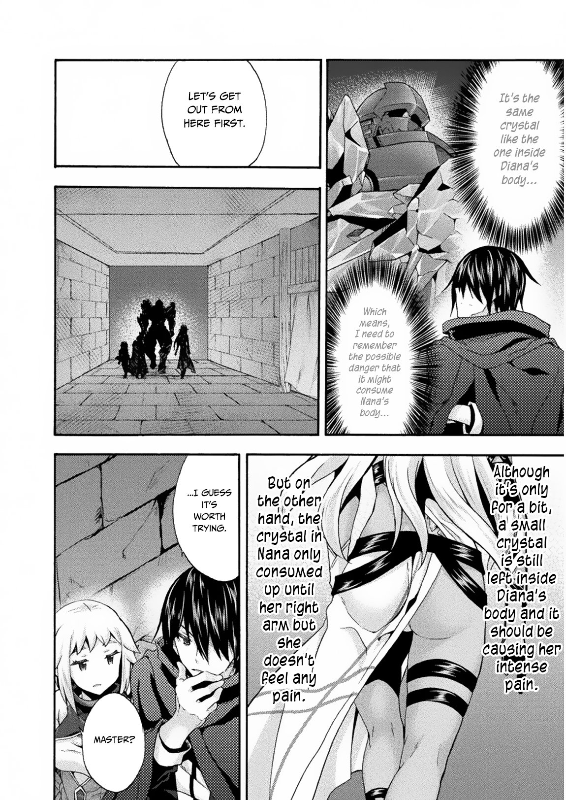 Himekishi ga Classmate! chapter 31 page 15