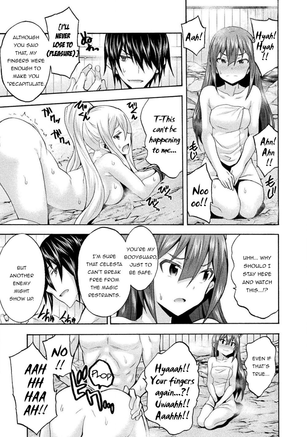 Himekishi ga Classmate! chapter 33 page 12