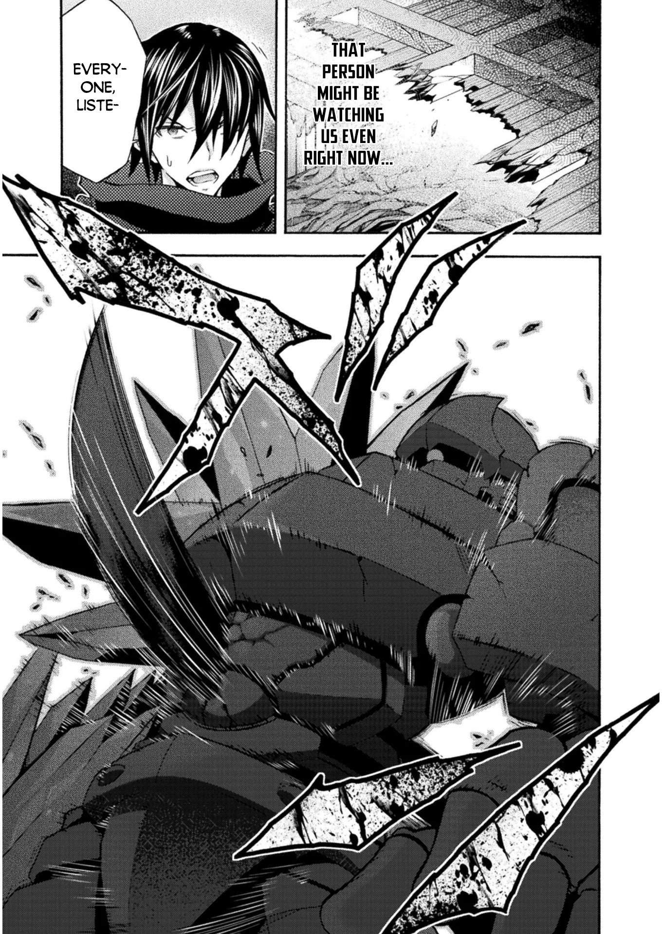 Himekishi ga Classmate! chapter 35.2 page 16