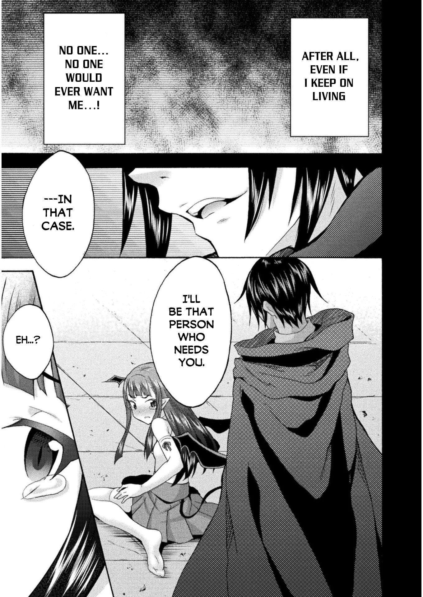 Himekishi ga Classmate! chapter 35.2 page 8