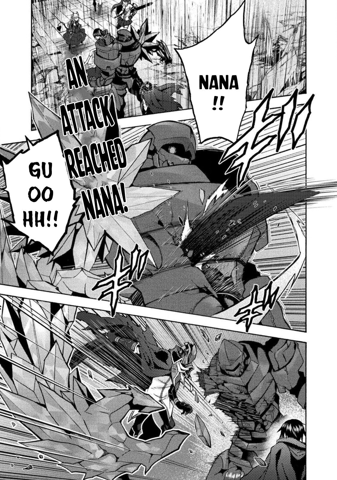 Himekishi ga Classmate! chapter 37 page 2