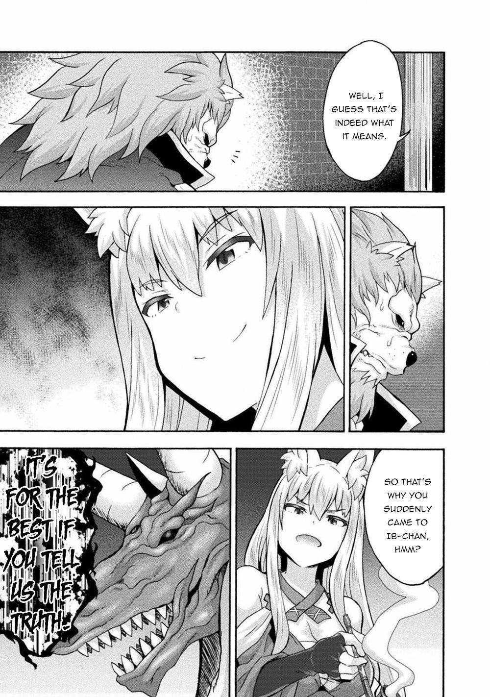 Himekishi ga Classmate! chapter 41 page 6