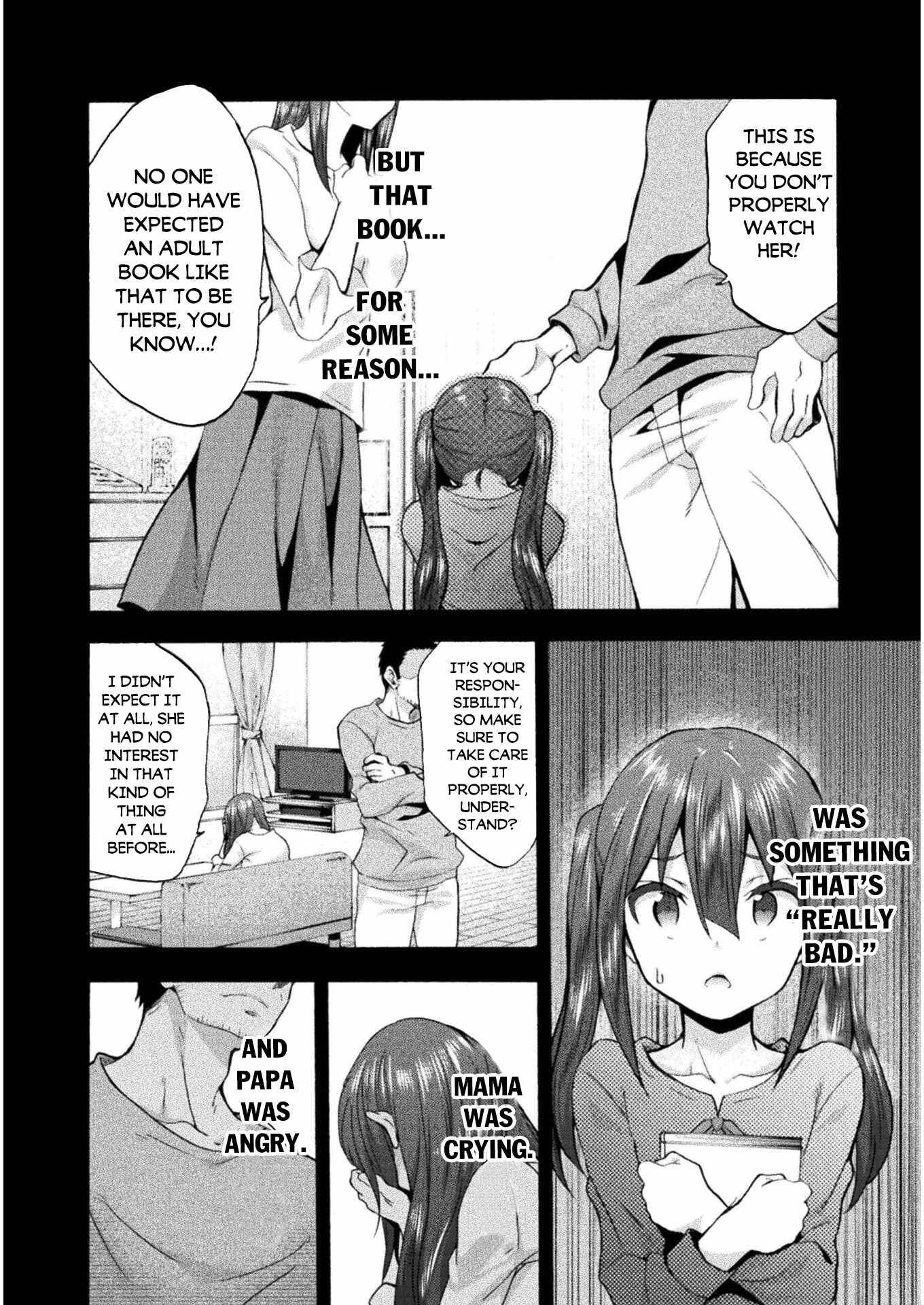 Himekishi ga Classmate! chapter 44 page 3