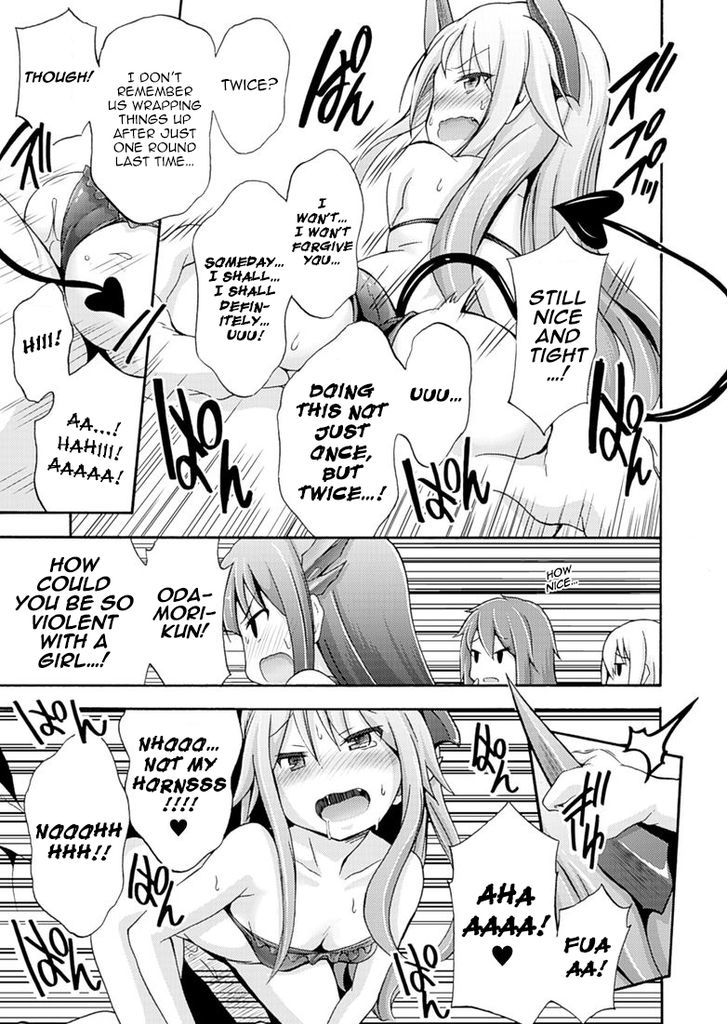 Himekishi ga Classmate! chapter 5 page 13