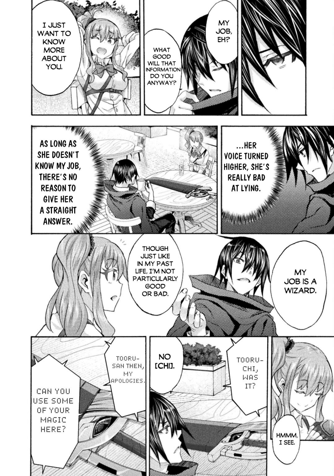 Himekishi ga Classmate! chapter 50 page 11