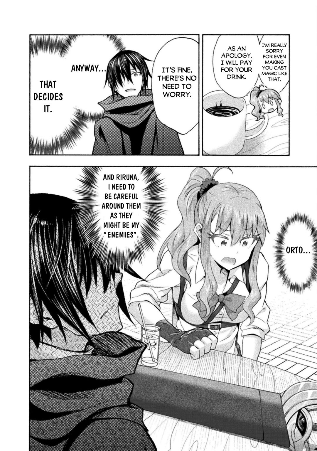 Himekishi ga Classmate! chapter 50 page 15