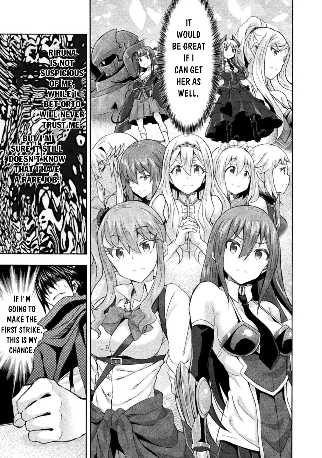 Himekishi ga Classmate! chapter 50 page 18