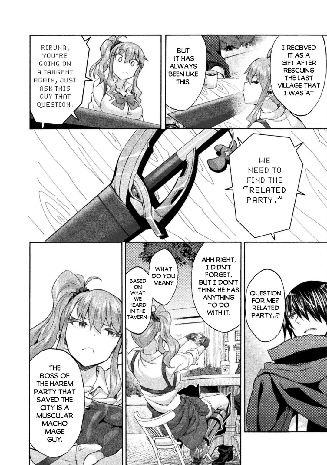 Himekishi ga Classmate! chapter 50 page 9