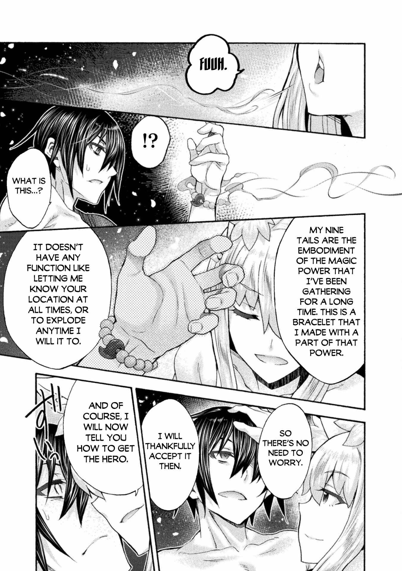 Himekishi ga Classmate! chapter 53 page 20