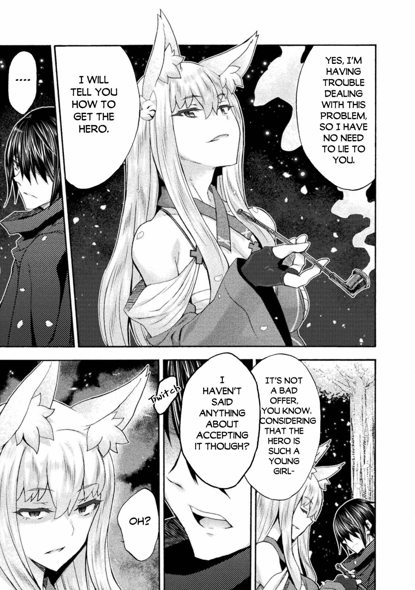 Himekishi ga Classmate! chapter 53 page 4