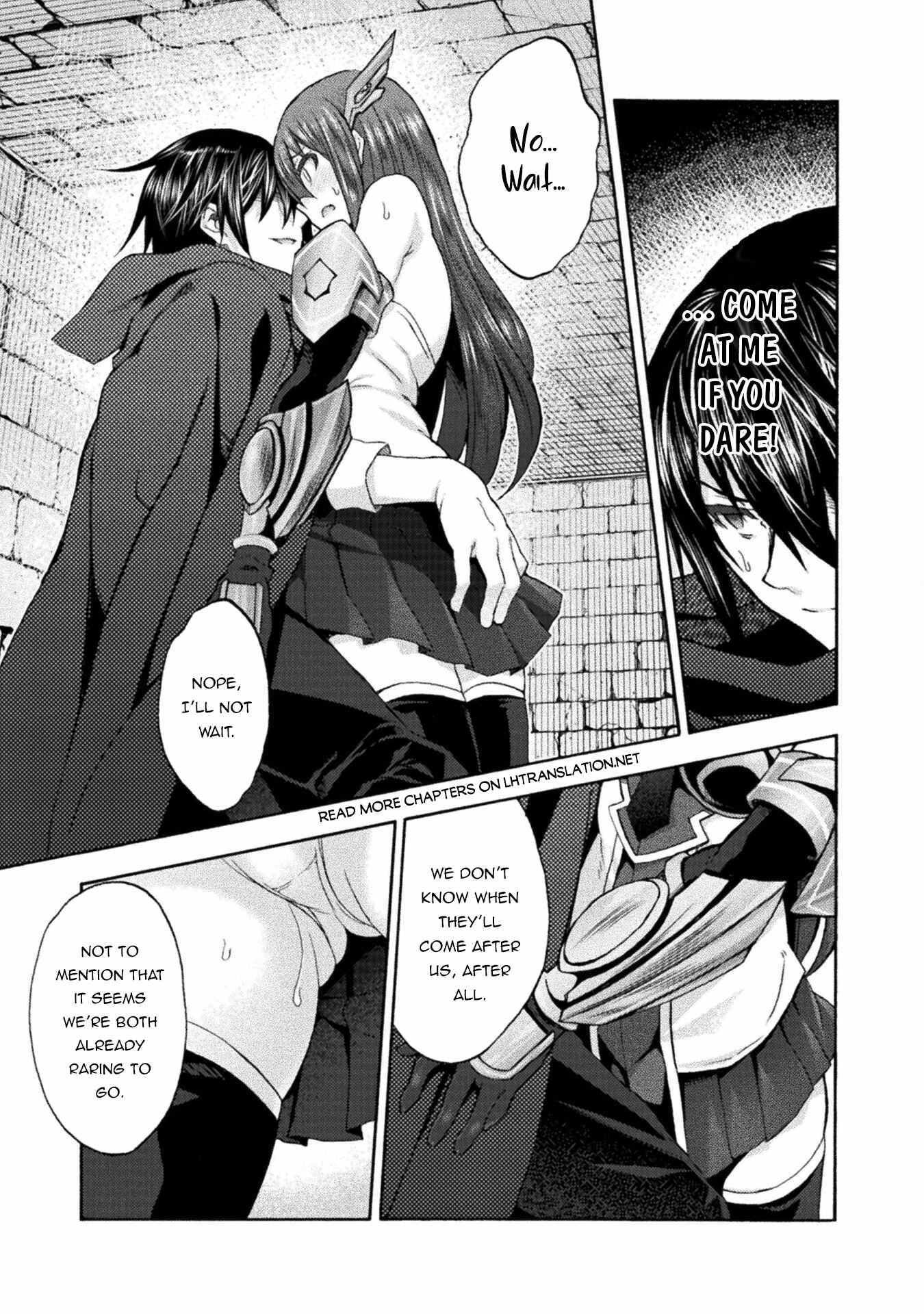 Himekishi ga Classmate! chapter 55 page 18