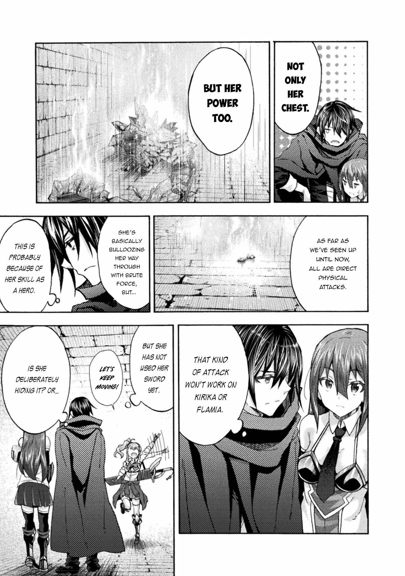 Himekishi ga Classmate! chapter 55 page 4