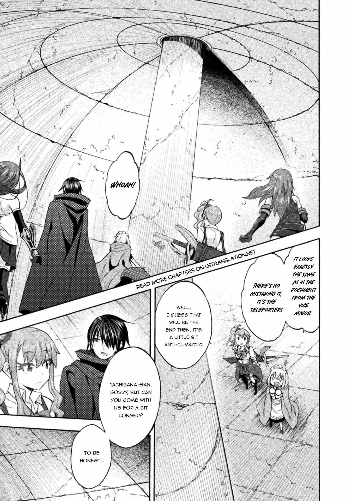 Himekishi ga Classmate! chapter 55 page 6