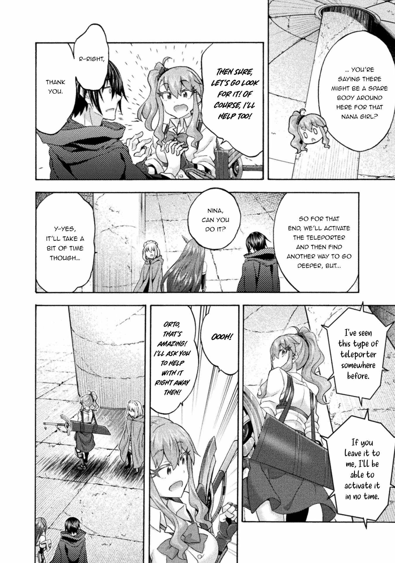 Himekishi ga Classmate! chapter 55 page 7