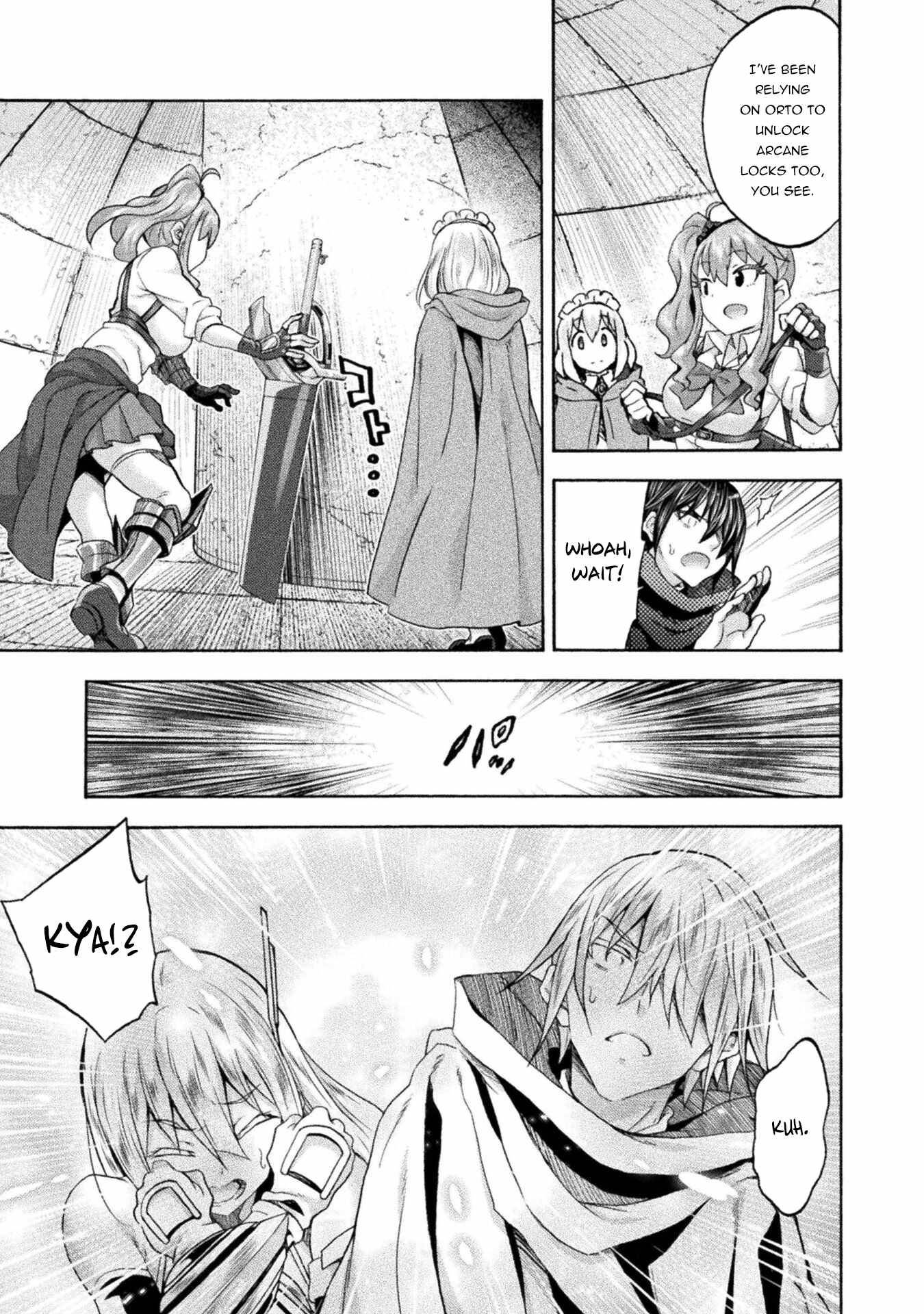 Himekishi ga Classmate! chapter 55 page 8