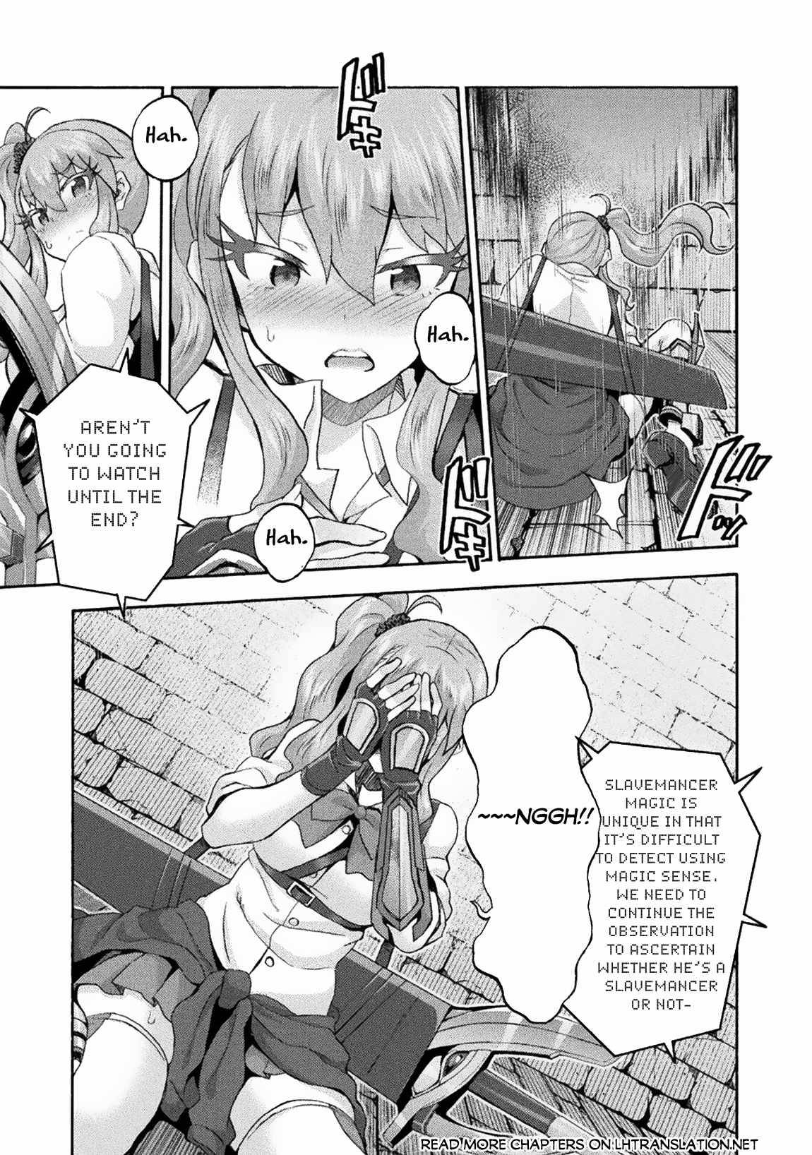 Himekishi ga Classmate! chapter 56 page 16