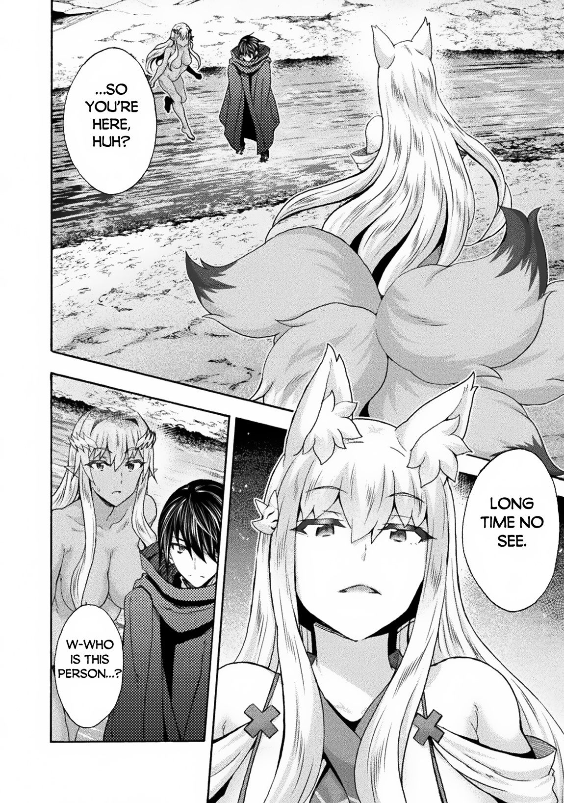 Himekishi ga Classmate! chapter 62 page 13