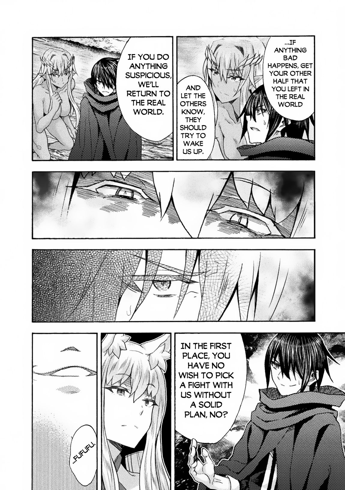 Himekishi ga Classmate! chapter 62 page 17