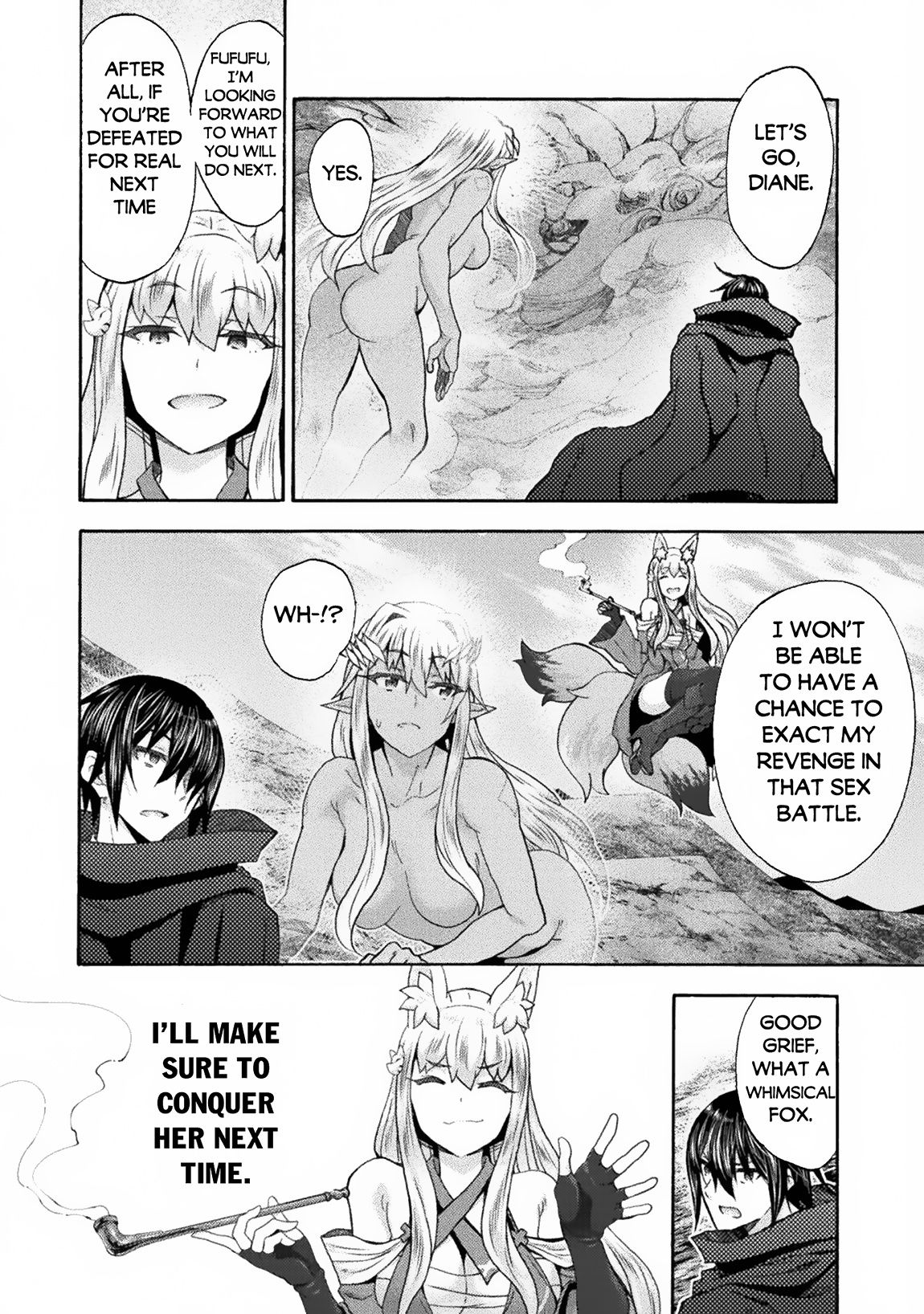 Himekishi ga Classmate! chapter 62 page 19